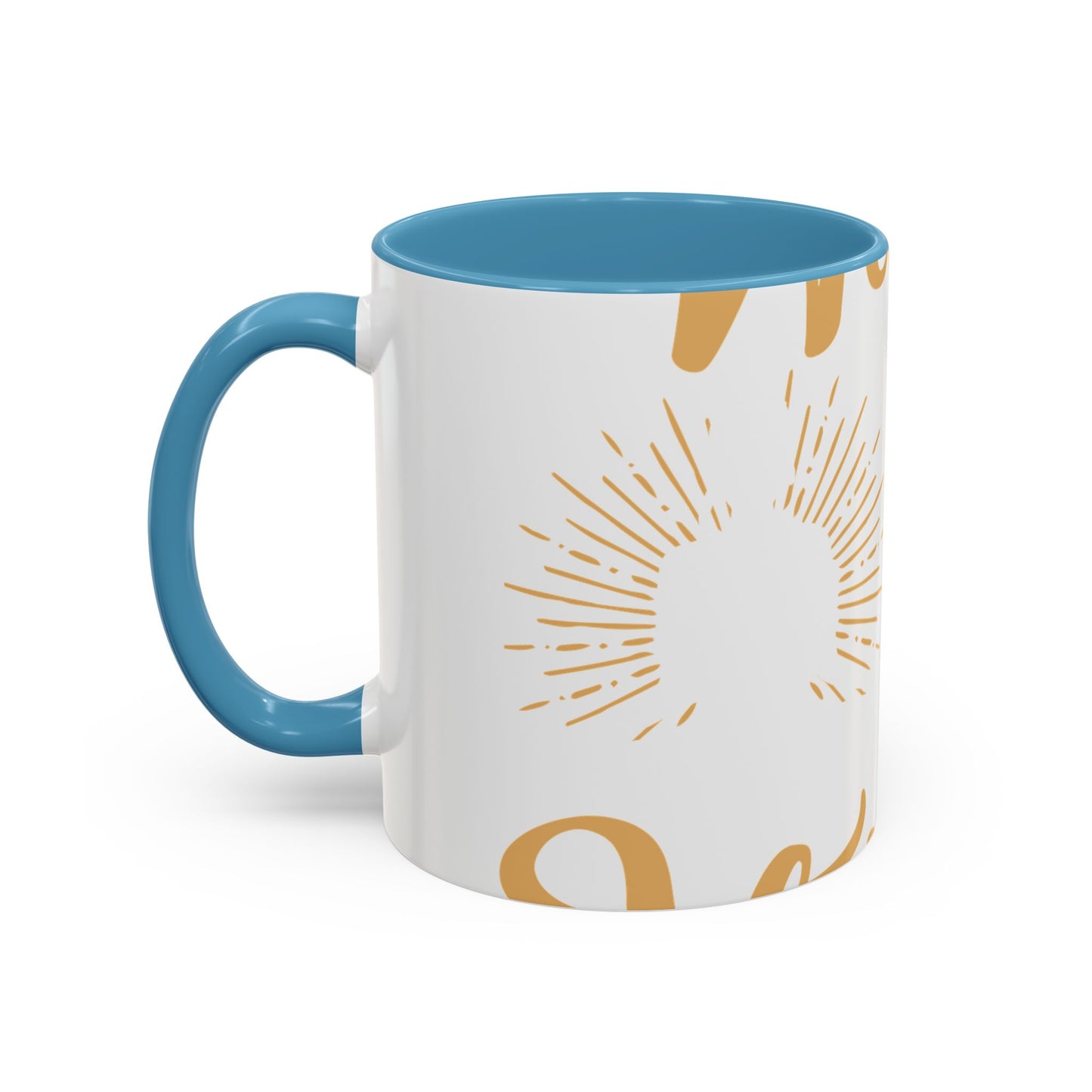 Yoga (55) — Accent Mug 11oz/15oz