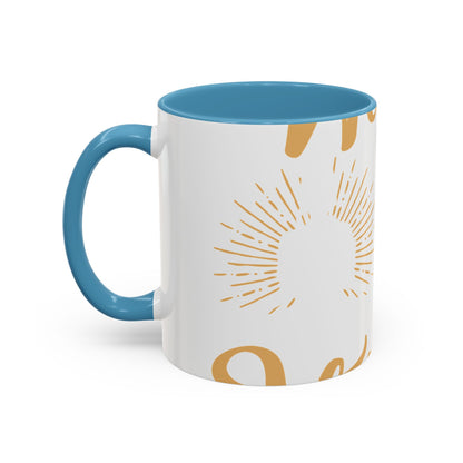 Yoga (55) — Accent Mug 11oz/15oz