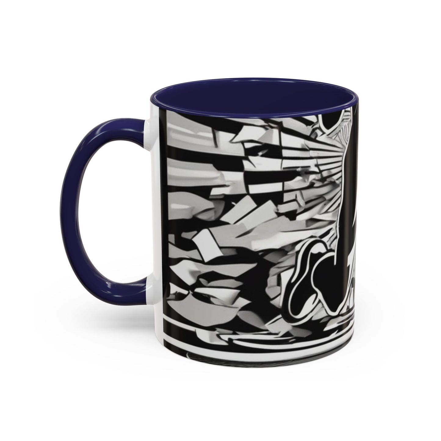 boostlete-field-day-scene-marathoner-3d-athletic-0116 — Accent Mug 11oz/15oz