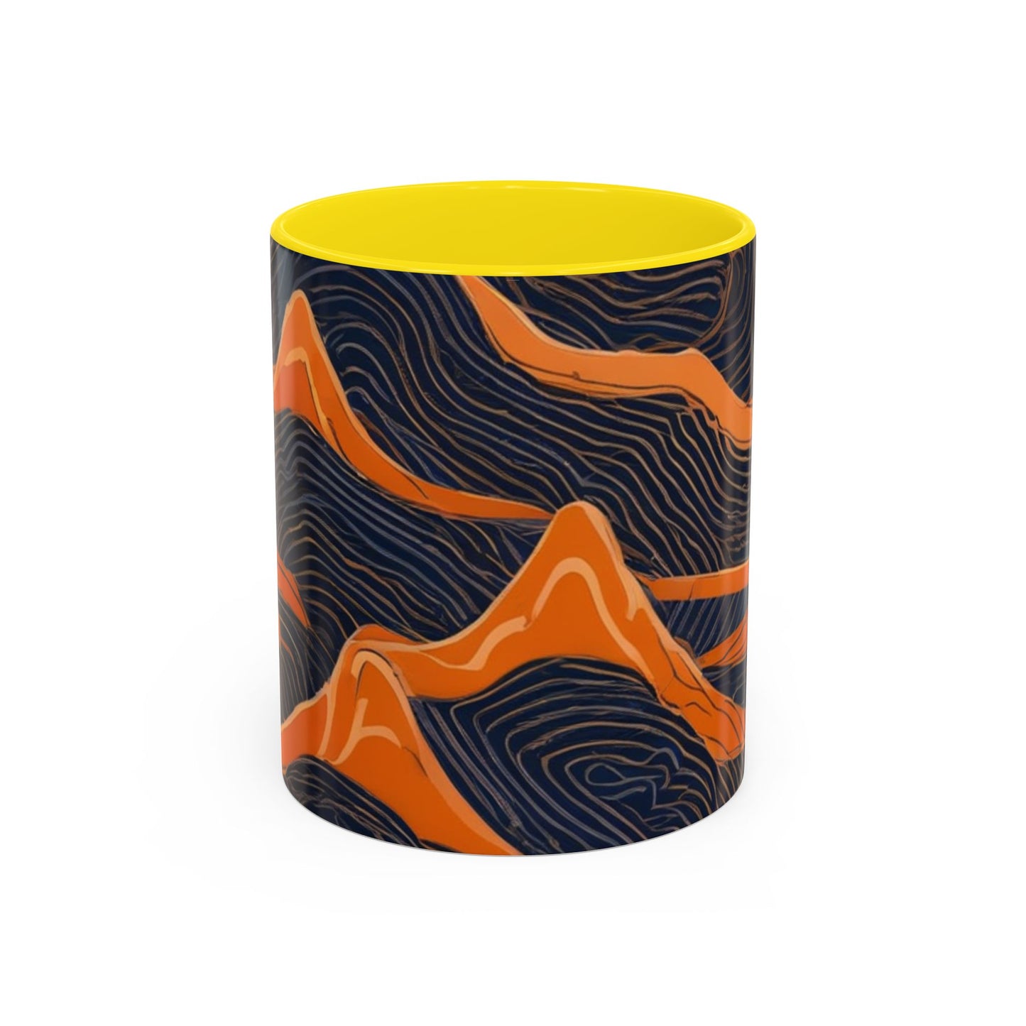 boostlete-boost-mode-pattern-topographic-engraved-0035 — Accent Mug 11oz/15oz