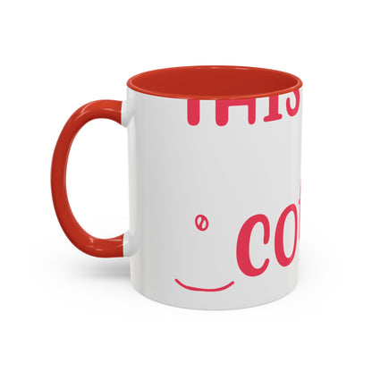 Yoga (13) — Accent Mug 11oz/15oz