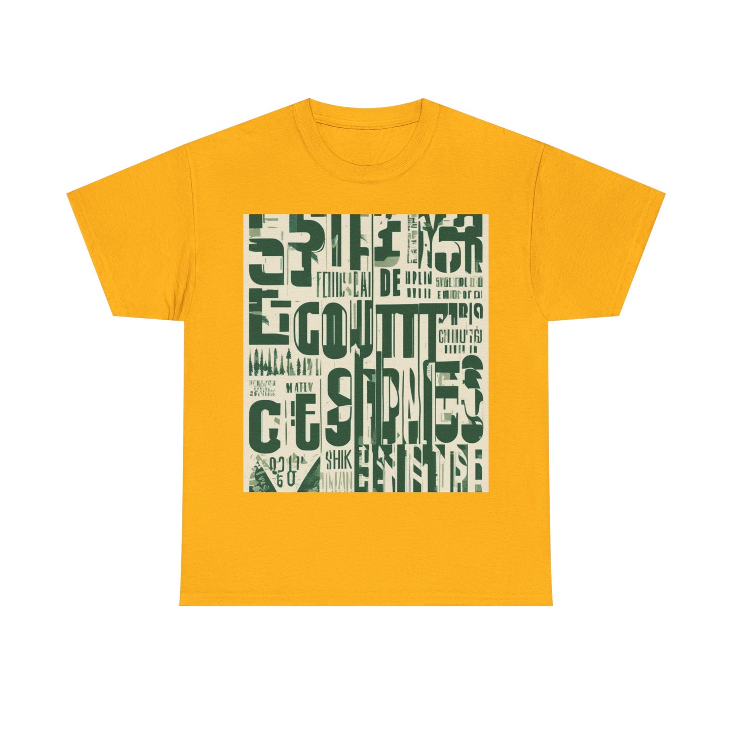 boostlete-field-day-type-every-split-counts-vertical-vector-0009 — Unisex Heavy Cotton Tee (Gildan 5000)