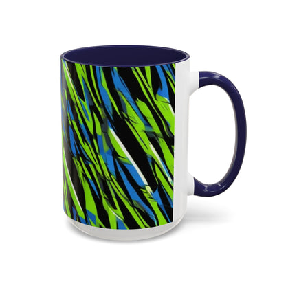 boostlete-iron-intent-pattern-sprint-vector-0219 — Accent Mug 11oz/15oz