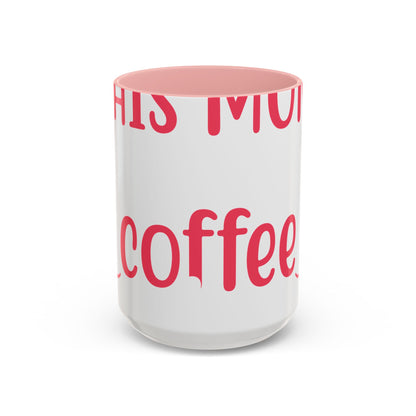 Yoga (13) — Accent Mug 11oz/15oz