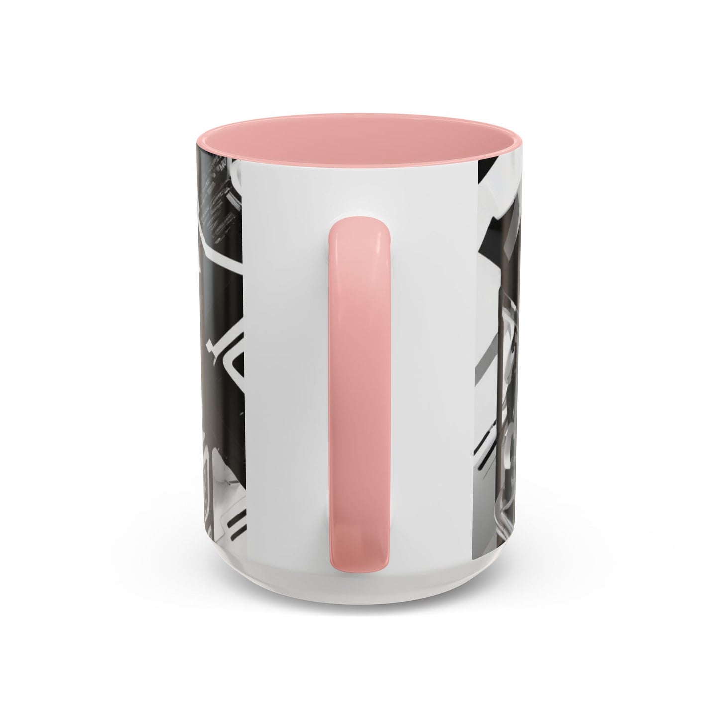 boostlete-pr-season-type-you-against-you-banner-isometric-0449 — Accent Mug 11/15oz