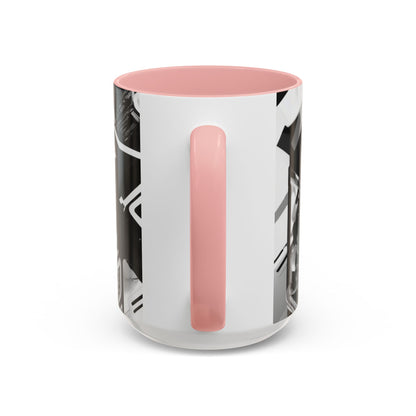 boostlete-pr-season-type-you-against-you-banner-isometric-0449 — Accent Mug 11/15oz