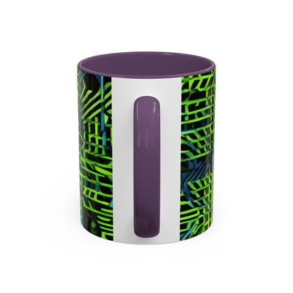 boostlete-quiet-power-pattern-stair-steps-industrial-0751 — Accent Mug 11/15oz