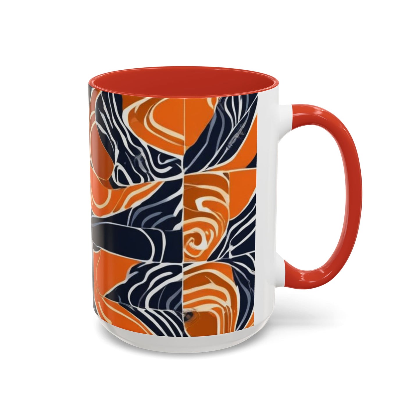 boostlete-rise-grind-pattern-sprint-vector-0207 — Accent Mug 11oz/15oz
