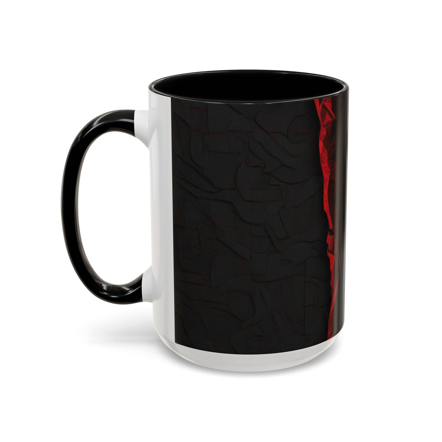 boostlete-rise-grind-scene-yogi-3d-isometric-0204 — Accent Mug 11oz/15oz