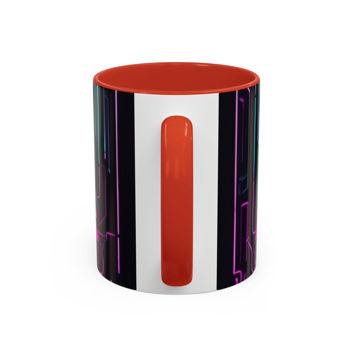 boostlete-rise-grind-icon-wings-high-vector-0014 — Accent Mug 11oz/15oz