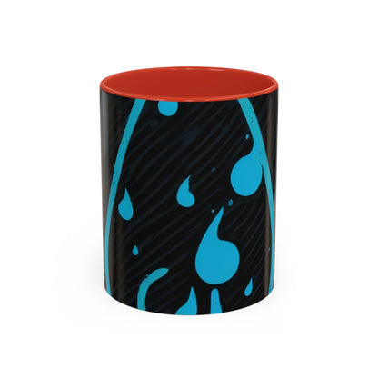 boostlete-iron-intent-icon-water-grainy-vector-0762 — Accent Mug 11/15oz