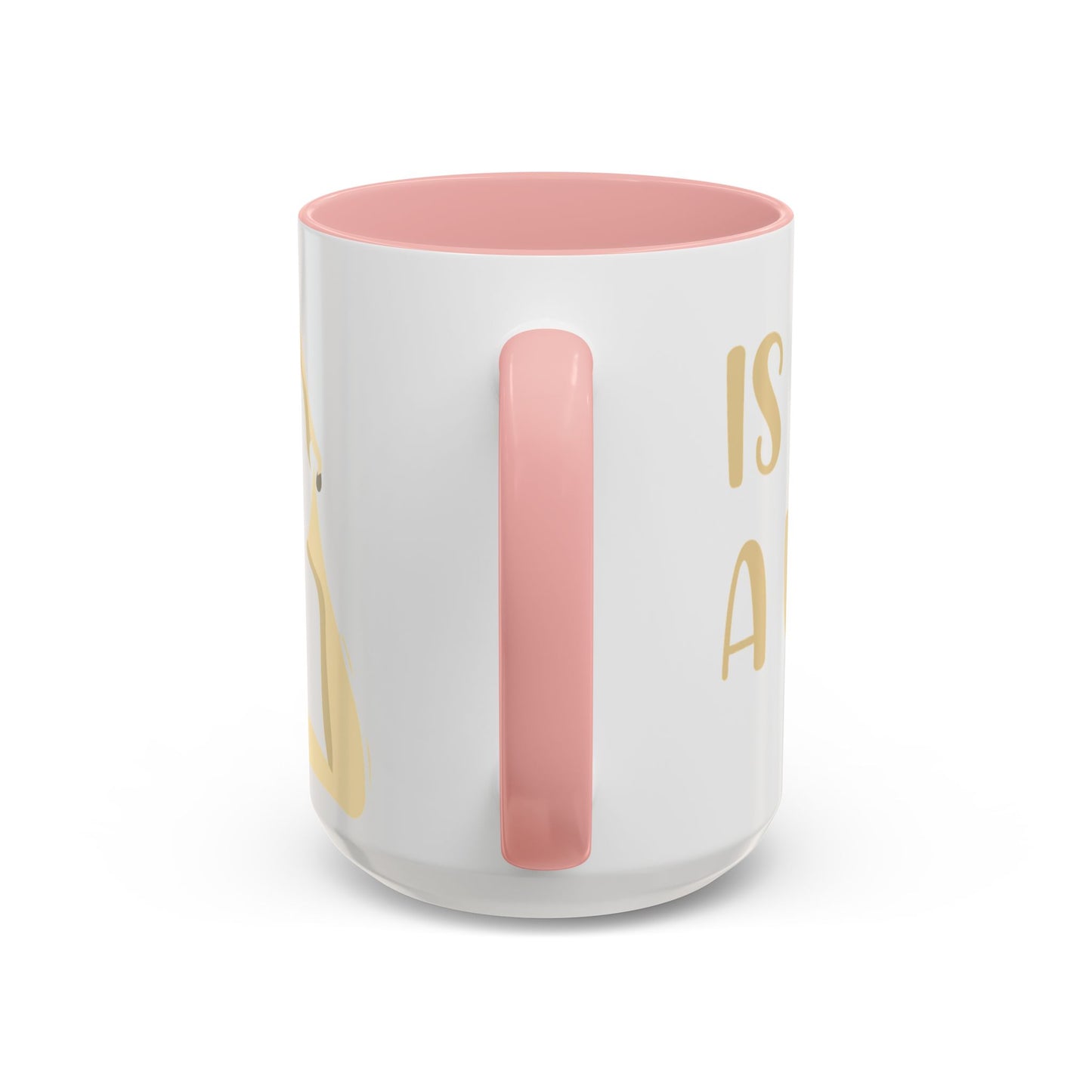 Yoga (95) — Accent Mug 11oz/15oz