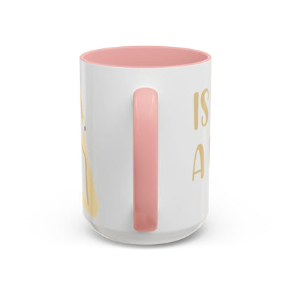 Yoga (95) — Accent Mug 11oz/15oz