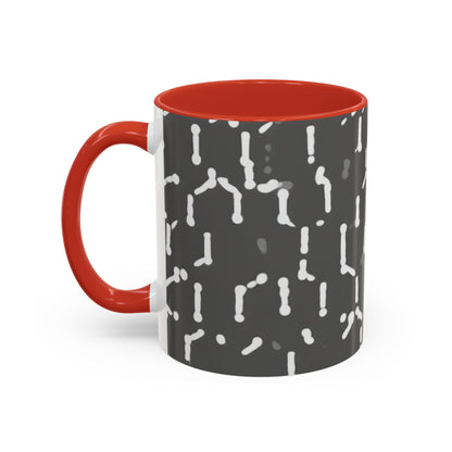 boostlete-recovery-progress-pattern-dotted-industrial-0355 — Accent Mug 11/15oz