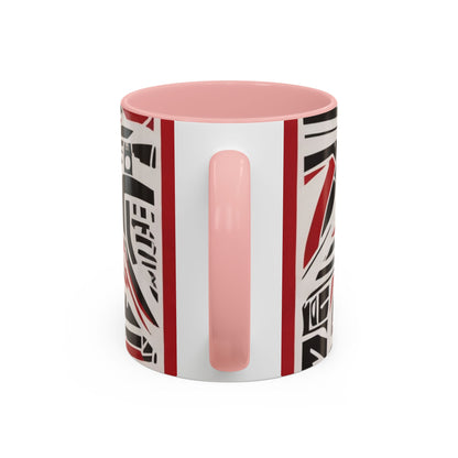 boostlete-recovery-progress-icon-kettlebell-outline-industrial-0366 — Accent Mug 11oz/15oz