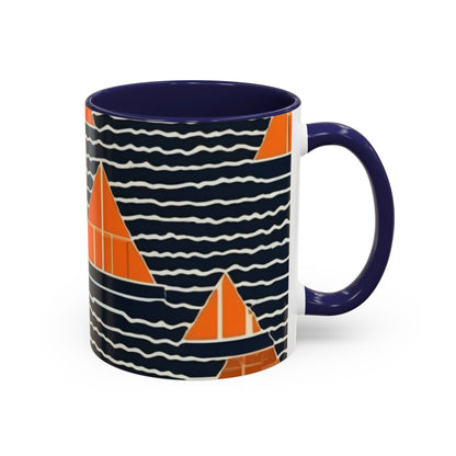 boostlete-iron-intent-pattern-stair-steps-industrial-0259 — Accent Mug 11oz/15oz