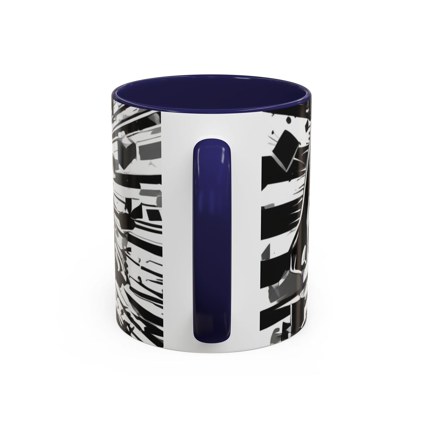 boostlete-field-day-scene-sprinter-halftone-athletic-0248 — Accent Mug 11oz/15oz