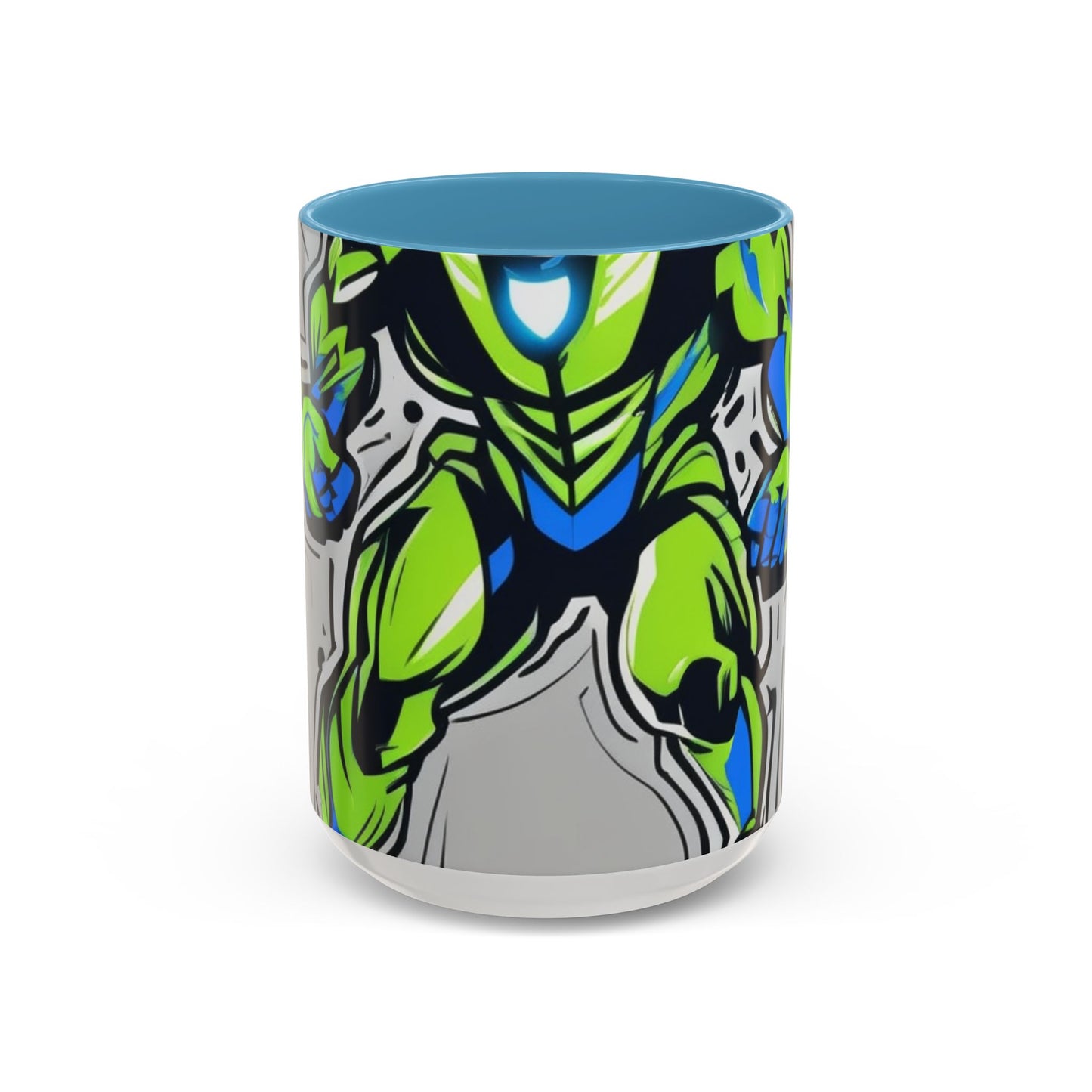 boostlete-quiet-power-type-boost-mode-on-outline-over-solid-modern-0741 — Accent Mug 11/15oz