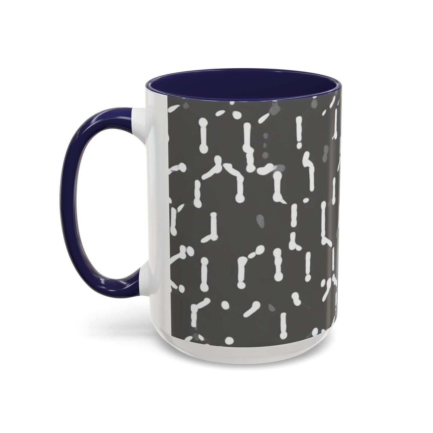 boostlete-recovery-progress-pattern-dotted-industrial-0355 — Accent Mug 11/15oz