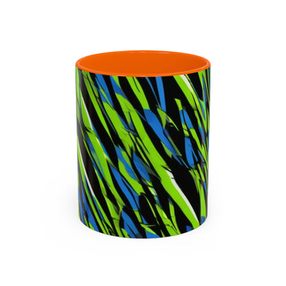 boostlete-iron-intent-pattern-sprint-vector-0219 — Accent Mug 11oz/15oz