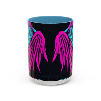 boostlete-rise-grind-icon-wings-high-vector-0014 — Accent Mug 11oz/15oz