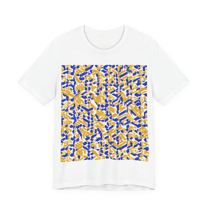 boostlete-rise-grind-pattern-sprint-isometric-0319 — Unisex Jersey Short Sleeve (B+C 3001)