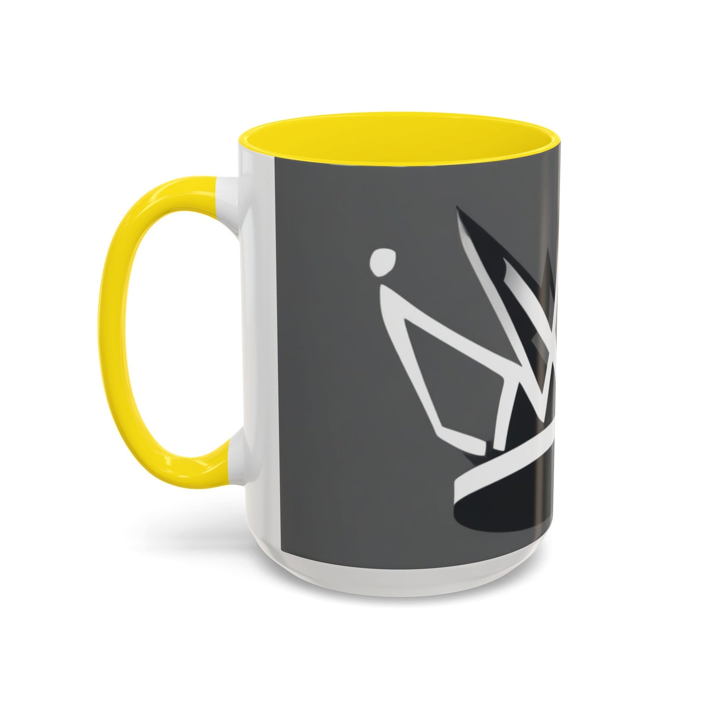 boostlete-headspace-icon-crown-speed-bold-0086 (1) — Accent Mug 11oz/15oz