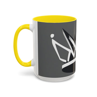 boostlete-headspace-icon-crown-speed-bold-0086 (1) — Accent Mug 11oz/15oz