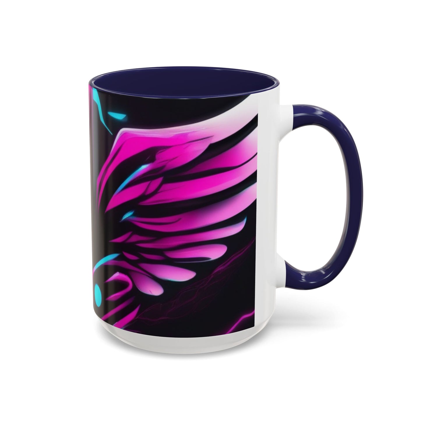 boostlete-rise-grind-icon-wings-speed-vector-0054 — Accent Mug 11oz/15oz