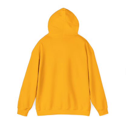 boostlete-am-crew-icon-checklist-glitch-badge-0018 — Unisex Heavy Blend Hooded Sweatshirt (Gildan)