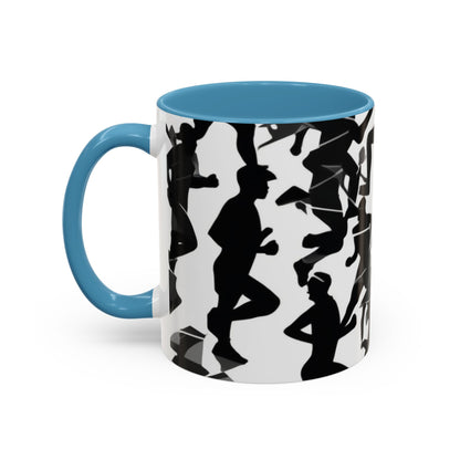 boostlete-field-day-scene-marathoner-motion-paper-0156 — Accent Mug 11oz/15oz
