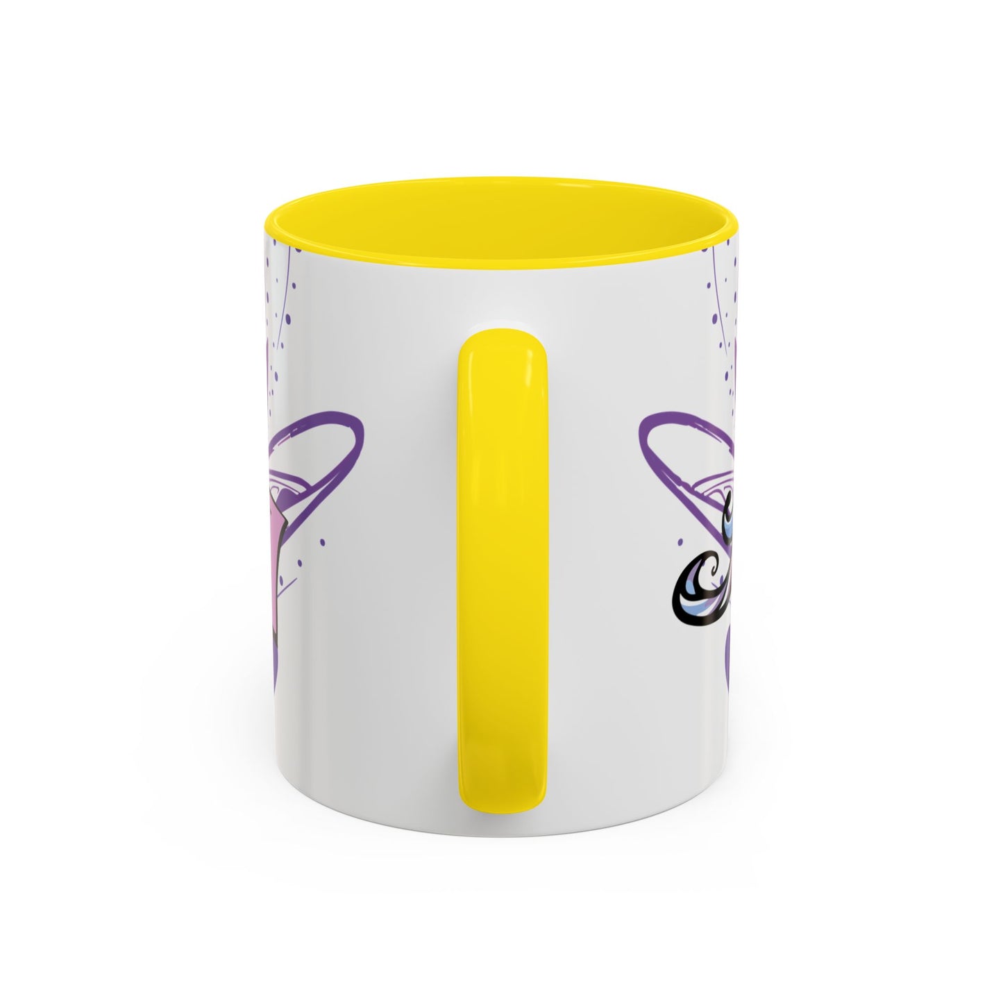 Yoga (46) — Accent Mug 11oz/15oz