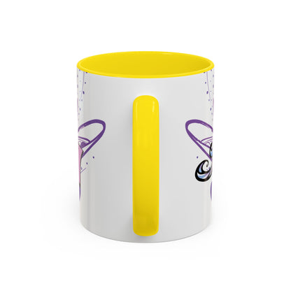 Yoga (46) — Accent Mug 11oz/15oz