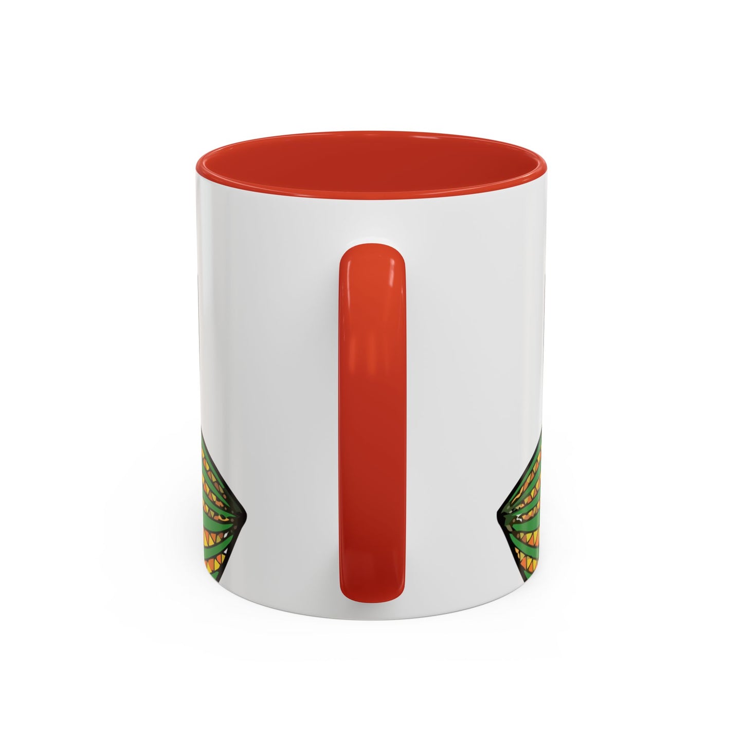 Yoga (93) — Accent Mug 11oz/15oz