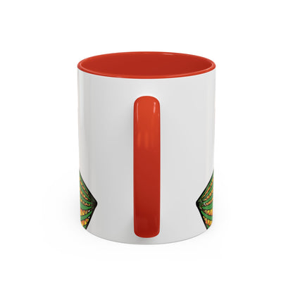 Yoga (93) — Accent Mug 11oz/15oz
