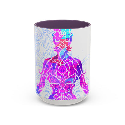 Yoga (99) — Accent Mug 11oz/15oz