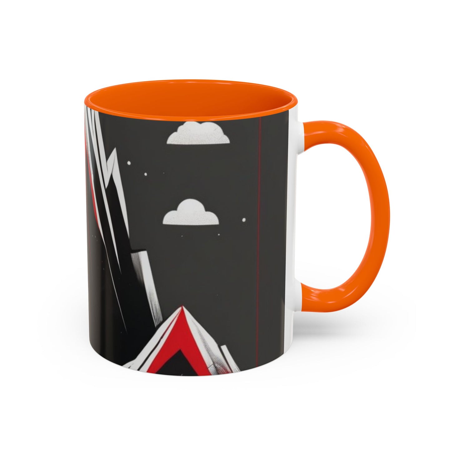 boostlete-rise-grind-icon-mountain-matte-isometric-0122 — Accent Mug 11oz/15oz