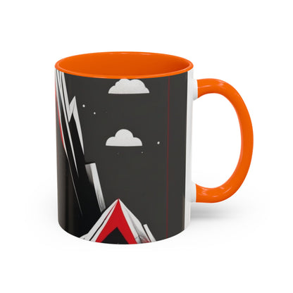 boostlete-rise-grind-icon-mountain-matte-isometric-0122 — Accent Mug 11oz/15oz