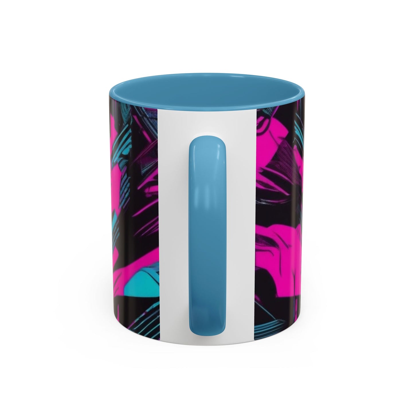 boostlete-iron-intent-type-eyes-up-forward-big-line-art-0065 — Accent Mug 11oz/15oz