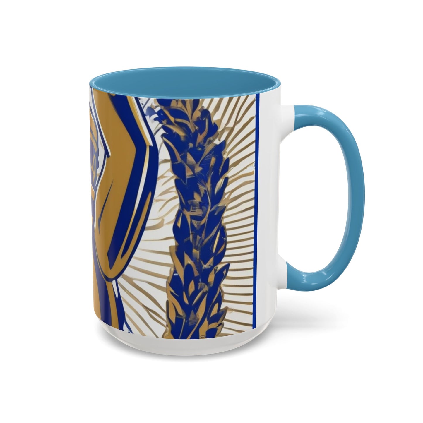 boostlete-headspace-scene-kettlebell-3d-badge-0032 (1) — Accent Mug 11oz/15oz