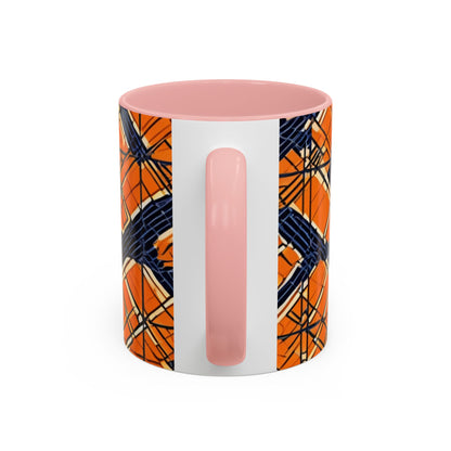 boostlete-boost-mode-pattern-plate-number-monoline-0571 — Accent Mug 11/15oz