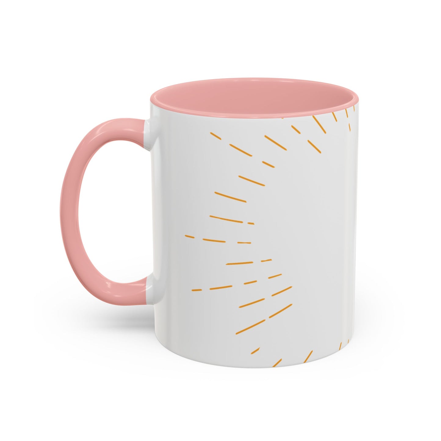 Yoga (60) — Accent Mug 11oz/15oz