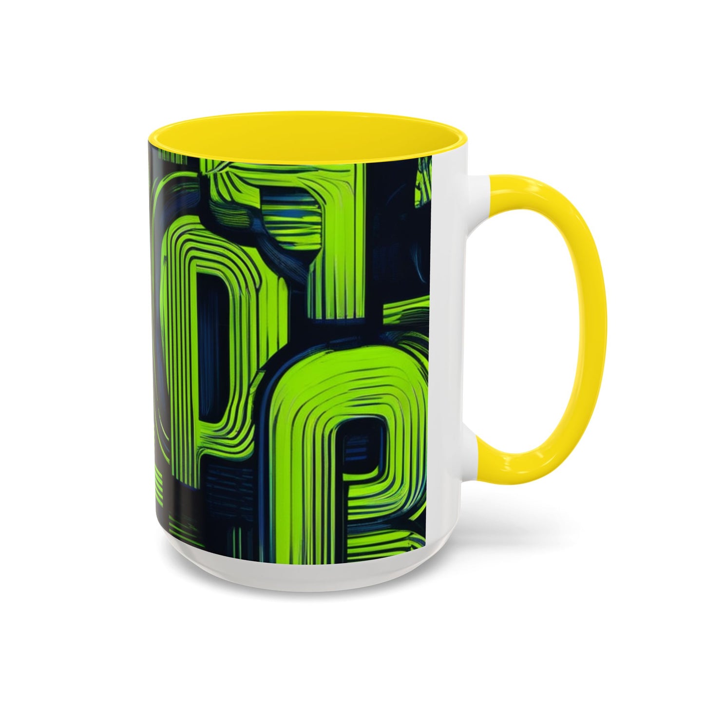 boostlete-boost-mode-type-progress-beats-perfect-vertical-engraved-0253 — Accent Mug 11oz/15oz