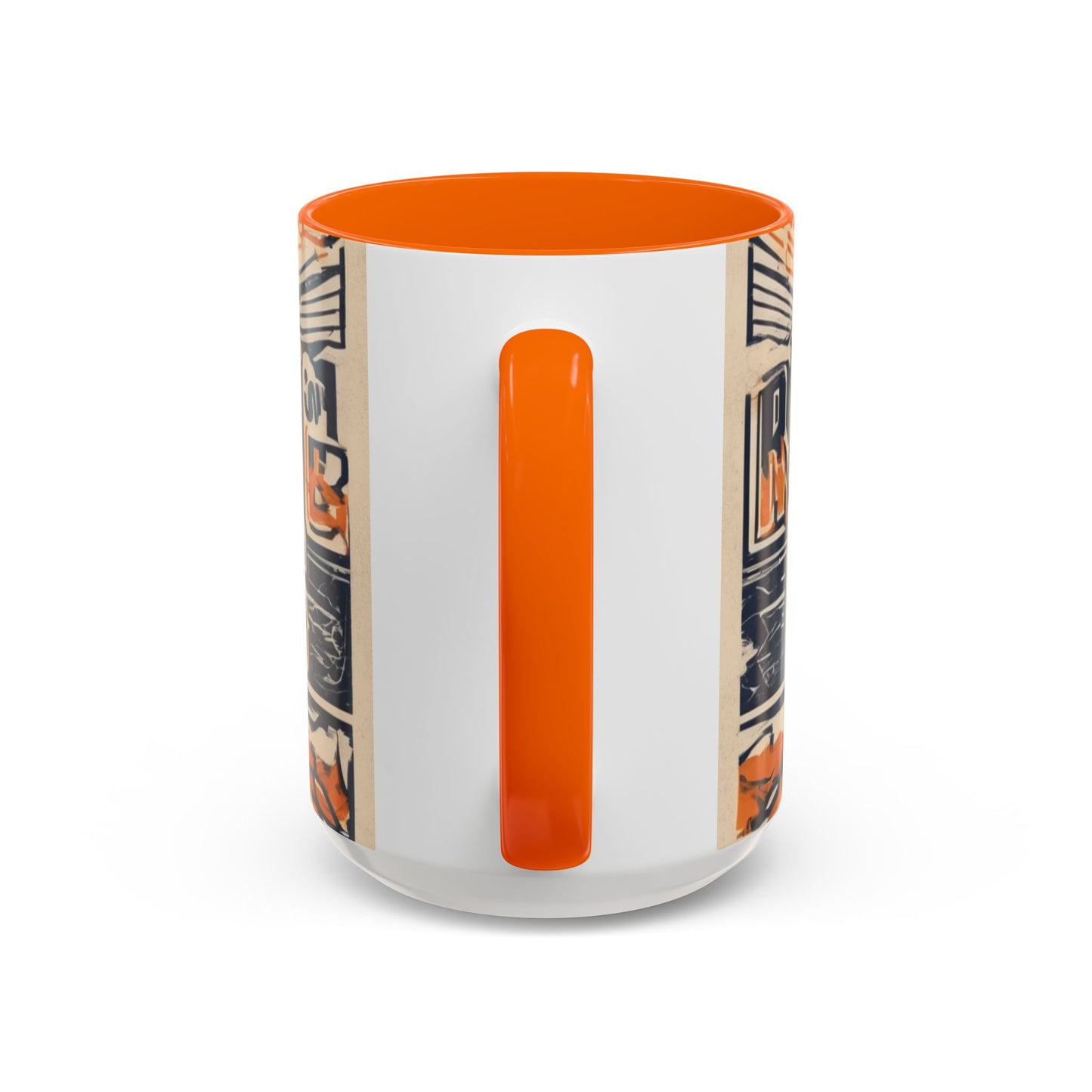 boostlete-boost-mode-type-recovery-progress-outline-over-solid-badge-0161 — Accent Mug 11oz/15oz