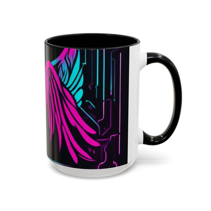 boostlete-rise-grind-icon-wings-high-vector-0014 — Accent Mug 11oz/15oz