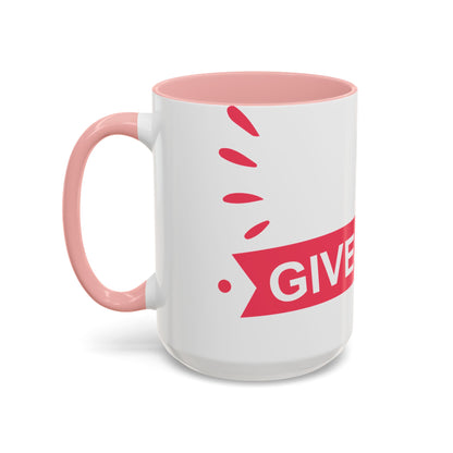 Yoga (19) — Accent Mug 11oz/15oz