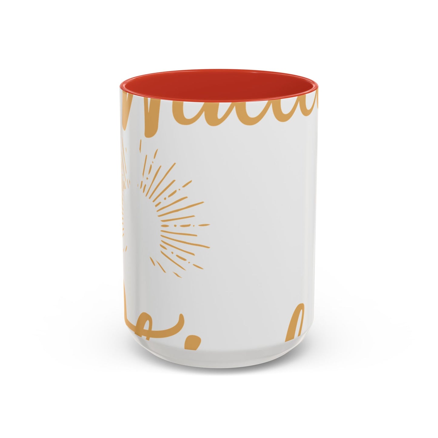 Yoga (55) — Accent Mug 11oz/15oz