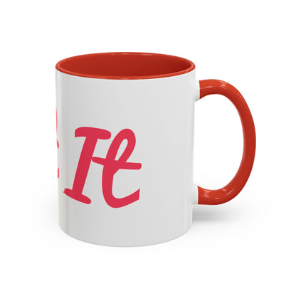 Yoga (28) — Accent Mug 11oz/15oz