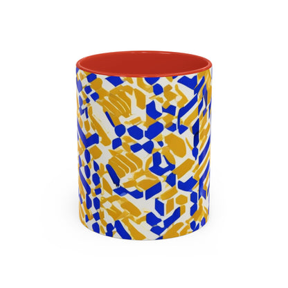 boostlete-rise-grind-pattern-sprint-isometric-0319 — Accent Mug 11oz/15oz