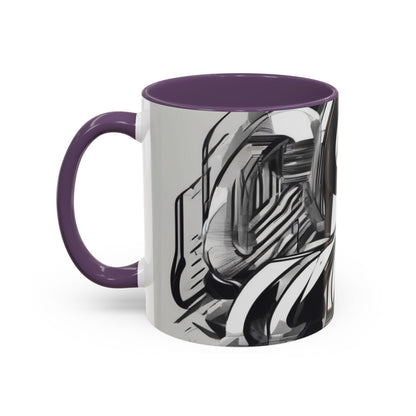 boostlete-rise-grind-type-power-in-quiet-banner-monoline-0165 — Accent Mug 11oz/15oz